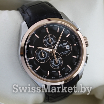Мужские часы TISSOT CHRONOGRAPH S-00180