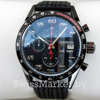 Мужские часы TAG HEUER CHRONOGRAPH S-0343