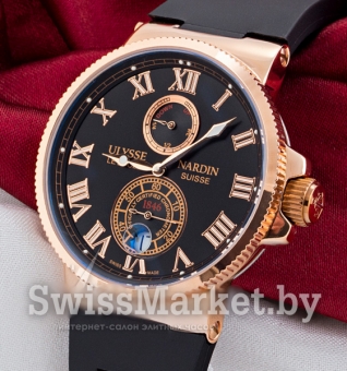 Мужские часы ULYSSE NARDIN S-1733