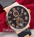 Мужские часы ULYSSE NARDIN S-1733