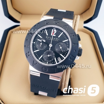 Часы Bvlgari Aluminium Amerigo Vespucci (23549)