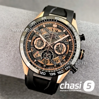 Часы Tag Heuer CARRERA Calibre Heuer 02 (24206)