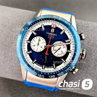 Часы Tag Heuer CARRERA Calibre Heuer 02 (24217)
