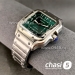 Часы Cartier Santos Dumont (24240)