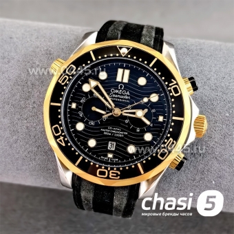 Часы Omega Seamaster пряжка (24256)