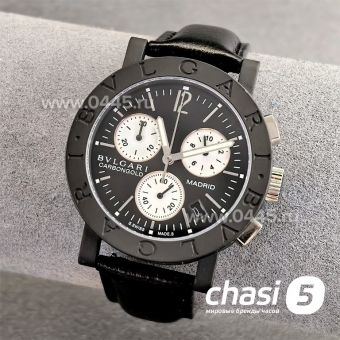 Часы Bvlgari Carbongold (24520)