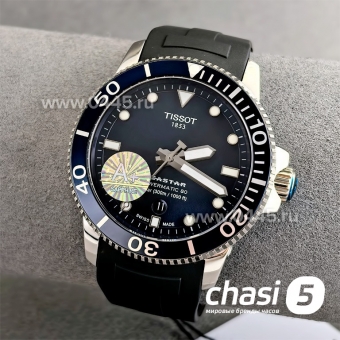 Часы Tissot T-Sport Seastar Powermatic 80 (24578)