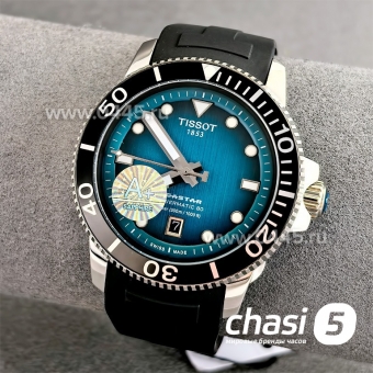 Часы Tissot T-Sport Seastar Powermatic 80 (24581)