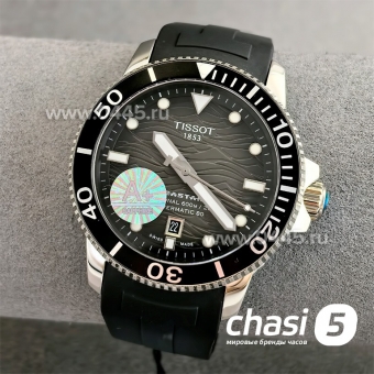 Часы Tissot T-Sport Seastar Powermatic 80 (24587)