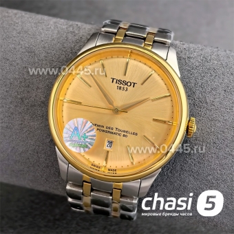 Часы Tissot Chemin des Tourelles (24608)
