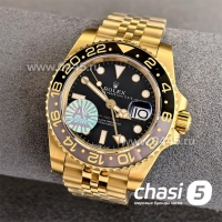 Часы Rolex GMT Master II  (24783)