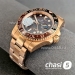 Часы Rolex GMT Master II  (24787)