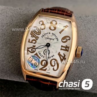 Часы Franck Muller Crazy Color Dreams (25018)