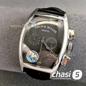 Часы Franck Muller GRAND CINTR?E CURVEX PIANO CHRONOGRAPH (25022)