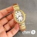 Часы Cartier Baignoire (25185)