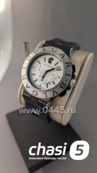 Часы Bvlgari Aluminium Amerigo Vespucci (25252)