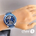 Часы Montblanc 1858 Geosphere (25378)