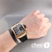 Часы Hublot Square Bang  (25665)