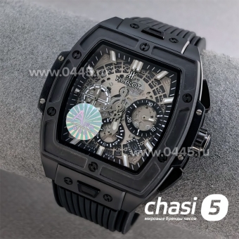 Часы Hublot SPIRIT OF BIG BANG SAPPHIRE (25691)