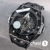 Часы HUBLOT Big Bang Sang Bleu (25716)