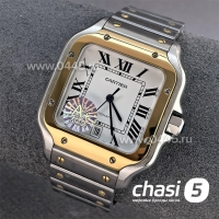 Часы Cartier Santos Dumont (25722)