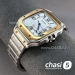 Часы Cartier Santos Dumont (25722)