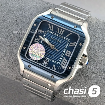 Часы Cartier Santos Dumont (25723)
