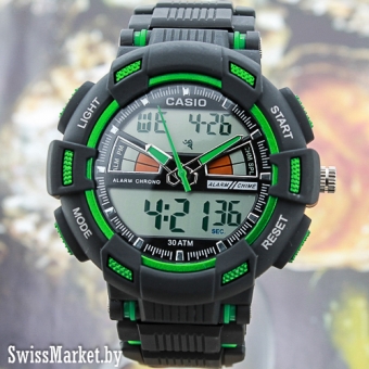 СПОРТИВНЫЕ ЧАСЫ G-SHOCK 0116