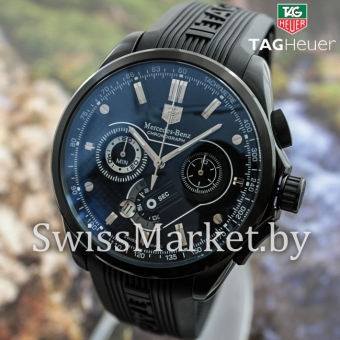 Мужские часы TAG HEUER Mercedes-Benz S-0326