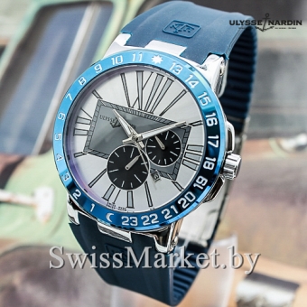 Мужские часы ULYSSE NARDIN S-1727
