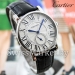 Женские часы CARTIER S-0115