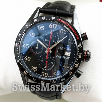 Мужские часы TAG HEUER CHRONOGRAPH S-0337