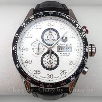 Мужские часы TAG HEUER CHRONOGRAPH S-0429