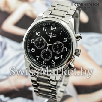 Мужские часы LONGINES CHRONOGRAPH S-0711