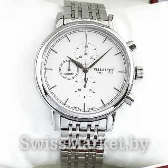 Мужские часы TISSOT CHRONOGRAPH S-00188