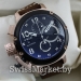МУЖСКИЕ ЧАСЫ U-BOAT CHRONOGRAPH S-0016