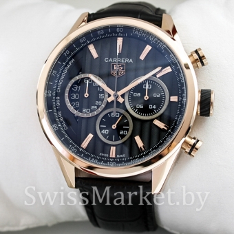 Мужские часы TAG HEUER CHRONOGRAPH S-0351