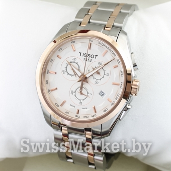 Мужские часы TISSOT CHRONOGRAPH S-00140