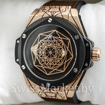 Мужские часы HUBLOT S-0169