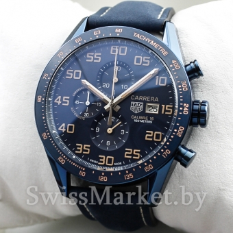 Мужские часы TAG HEUER S-0355