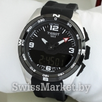 Мужские часы TISSOT CHRONOGRAPH S-00190