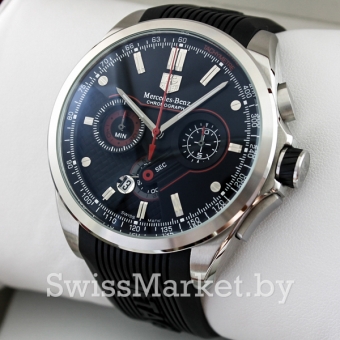Мужские часы TAG HEUER Mercedes-Benz S-0344