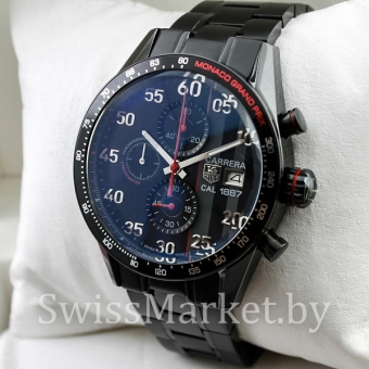 Мужские часы TAG HEUER CHRONOGRAPH S-0353