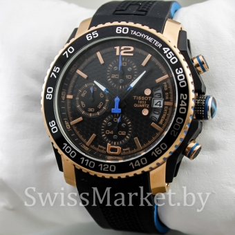 Мужские часы TISSOT CHRONOGRAPH S-00210