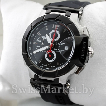Мужские часы TISSOT CHRONOGRAPH S-00213