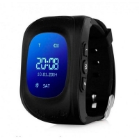Смарт-часы Wise q50 Black