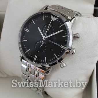 Мужские часы EMPORIO ARMANI CHRONOGRAPH S-0086