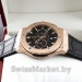 Мужские часы HUBLOT S-0161