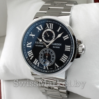 Мужские часы ULYSSE NARDIN S-1736