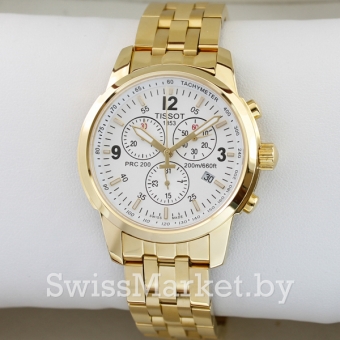 Мужские часы TISSOT PRC 200 S-00200